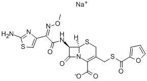 Ceftiofur sodium