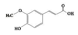 Forulic acid