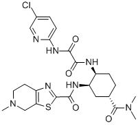 Edoxaban