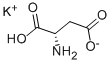 L-aspartic acid potassium salt