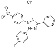 2-(4-Iodophenyl)-3-(4-nitrophenyl)-5-phenyltetrazolium chloride