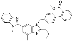 Telmisartan methyl ester