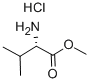 (S)-Methyl 2-amino-3-methylbutanoate hydrochloride