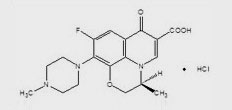 Levofloxacin Hydrochloride