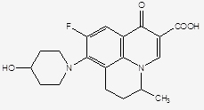 Nadifloxacin