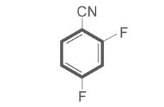 2,4-Difluorobenzonitrile