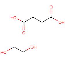 Poly(ethylene glycol succinate)