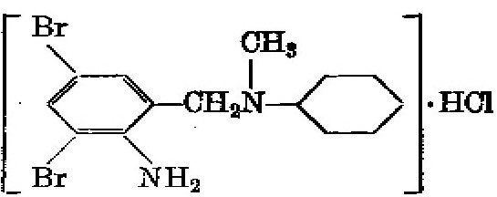 Bromhexine Hydrochloride