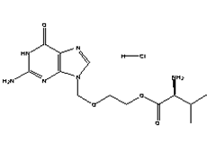 Valaciclovir HCl