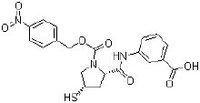 Ertapenem side chain