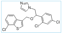 Sertaconazole nitrate