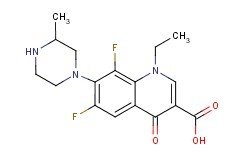 Lomefloxacin