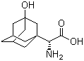 3-Hydroxy-1-adamantyl-D-glycine