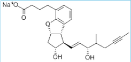 Beraprost sodium