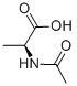 2-Acetylaminopropionic acid