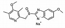 Esomeprazole sodium