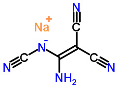 1-Amino-1-Cyanamino-2,2-Dicyanethene Sodium Salt