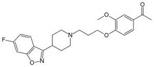 Iloperidone