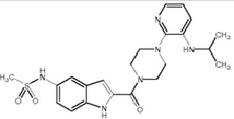 Delavirdine