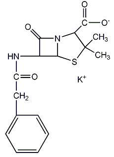 Benzylpenicillin potassium