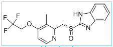 R-(+)-Lansoprazole