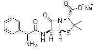 Ampicillin Sodium