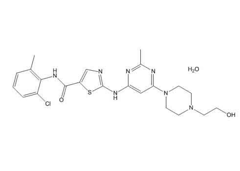 Dasatinib monohydrate