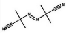 2,2-Azobisisobutyronitrile