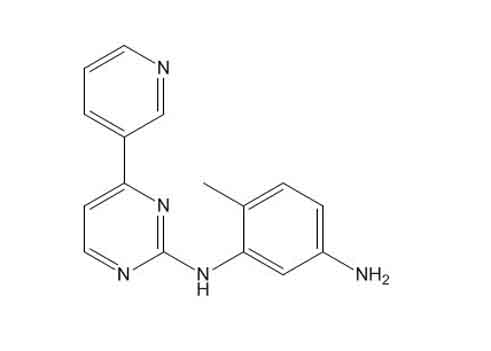 N-(5-Amino-2-methylphenyl)-4-(3-pyridyl)-2-pyrimidineamine