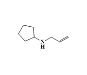 N-allyl-N-cyclopentylamine