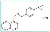 Butenafine HCL