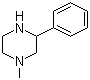 1-Methyl-3-phenylpiperazine