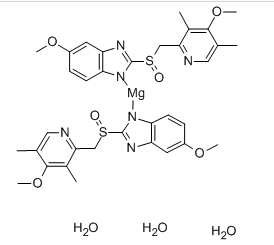 Best Esomeprazole magnesium trihydrate